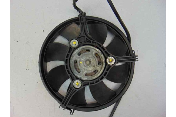 Electroventilador, Audi A6 Berlina (4B2) 2.5 Tdi 2002