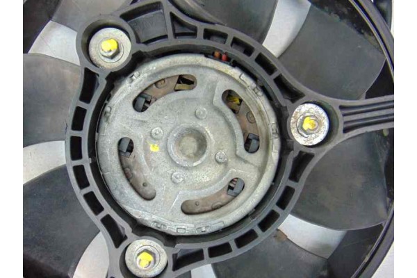 Electroventilador, Audi A6 Berlina (4B2) 2.5 Tdi 2002