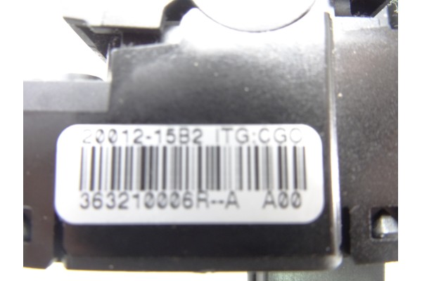 Módulo electrónico, Renault Megane Iii Coupe Dynamique 2012, 363210006R