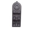 Mando elevalunas delantero izquierdo, Opel Astra H Twin Top Cosmo 2008, 13228699