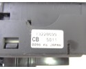 Mando elevalunas delantero izquierdo, Opel Astra H Twin Top Cosmo 2008, 13228699