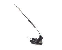 Cerradura puerta delantera derecha, Opel Zafira B Cosmo 2005, 13210749
