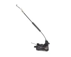 Cerradura puerta delantera derecha, Opel Zafira B Cosmo 2005, 13210749