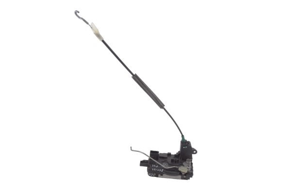 Cerradura puerta delantera derecha, Opel Zafira B Cosmo 2005, 13210749