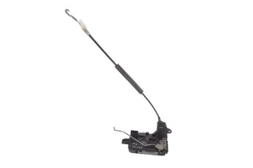 Cerradura puerta delantera derecha, Opel Zafira B Cosmo 2005, 13210749