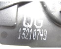 Cerradura puerta delantera derecha, Opel Zafira B Cosmo 2005, 13210749