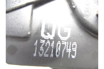 Cerradura puerta delantera derecha, Opel Zafira B Cosmo 2005, 13210749