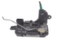 Cerradura puerta delantera derecha, Opel Zafira B Cosmo 2005, 13210749