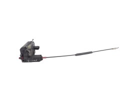 Cerradura puerta trasera derecha, Opel Zafira B Cosmo 2005, 13210739