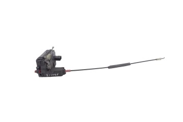 Cerradura puerta trasera derecha, Opel Zafira B Cosmo 2005, 13210739