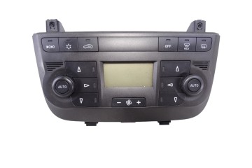 735447949 MANDO CLIMATIZADOR FIAT III EVO PUNTO (199) Dynamic 2008 735447949 211968 FIAT - 1