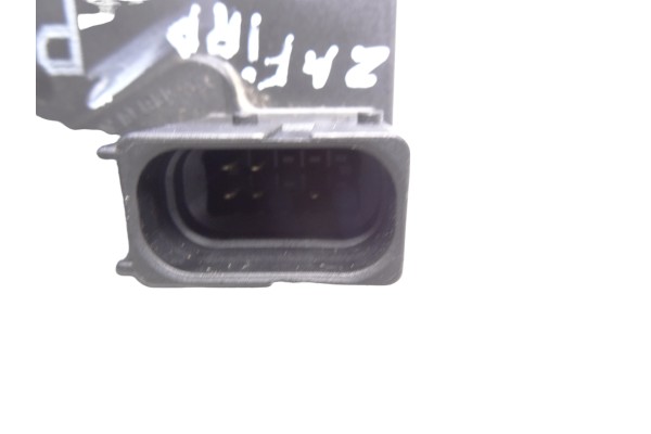 Cerradura puerta trasera derecha, Opel Zafira B Cosmo 2005, 13210739