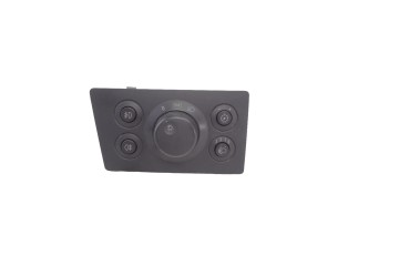 Mando luces, Opel Zafira B Cosmo 2005, 13205865