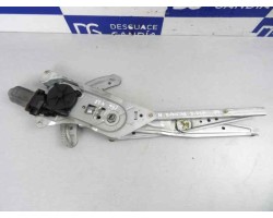 Elevalunas delantero derecho, Nissan Kubistar (X76) Premium (L1) 2005