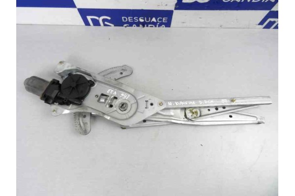 Elevalunas delantero derecho, Nissan Kubistar (X76) Premium (L1) 2005