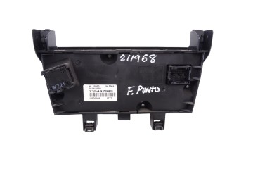 735447949 MANDO CLIMATIZADOR FIAT III EVO PUNTO (199) Dynamic 2008 735447949 211968 FIAT - 1