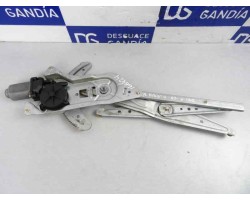 Elevalunas delantero izquierdo, Nissan Kubistar (X76) Premium (L1) 2005