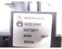 Mando luces, Mercedes-benz Clase a (Bm 169) A 180 Cdi (169.007) 2006, 1695451304