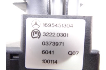 Mando luces, Mercedes-benz Clase a (Bm 169) A 180 Cdi (169.007) 2006, 1695451304