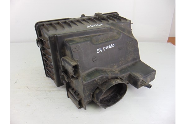Filtro aire, Citroen C4 Picasso Exclusive 2011, 9653388980