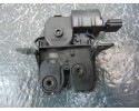 Cerradura maletero / porton, Renault Scenic Iii (Jz) Dynamique 2011, 846300003R