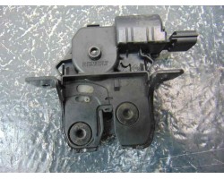 Cerradura maletero / porton, Renault Scenic Iii (Jz) Dynamique 2011, 846300003R
