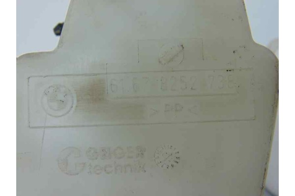 Deposito limpia, Bmw Serie X5 (E53) 3.0d 2004, 61678252738
