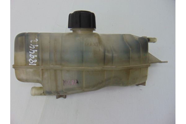 Deposito expansion, Nissan Micra (K12E) Acenta 2005