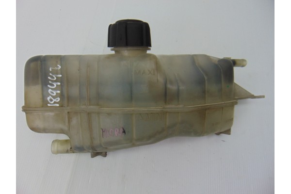 Deposito expansion, Nissan Micra (K12E) Acenta 2005