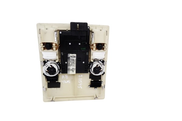 4E0947111AA LUZ INTERIOR AUDI A8 (4E) 3.0 TDI Quattro 2005 4E0947111AA 211545 AUDI - 2