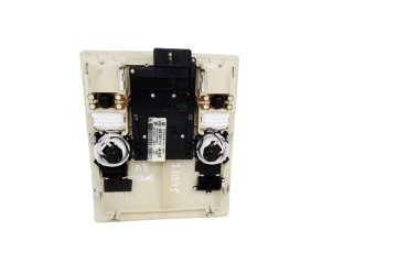 4E0947111AA LUZ INTERIOR AUDI A8 (4E) 3.0 TDI Quattro 2005 4E0947111AA 211545 AUDI - 2