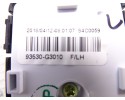 Mando retrovisor, Hyundai I30 (Pd) Link 2018, 93530G3010