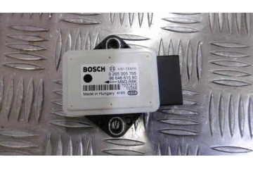 Sensor, Citroen C4 Berlina Business 2011, 9664661580