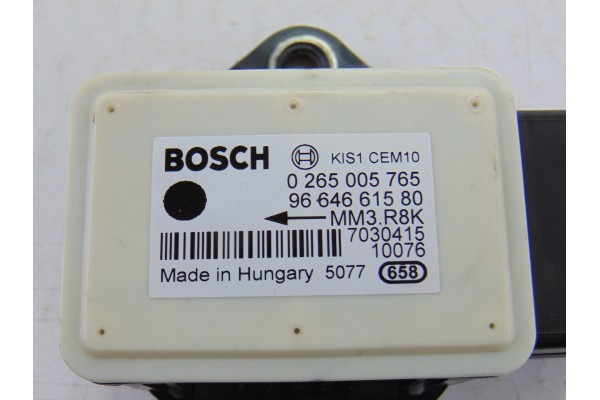 Sensor, Peugeot 3008 Confort 2009, 9664661580