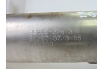 Enfriador egr, Kia Carens (Un) Active 2009, 28416-27410