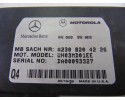 Módulo electrónico, Mercedes-benz Clk (Bm 209) Coupe 270 Cdi (209.316) 2005, A2308204226