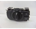 Mando luces, Bmw Serie 1 Berlina (E81/E87) 120d 2008, 6932796