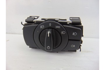 Mando luces, Bmw Serie 1 Berlina (E81/E87) 120d 2008, 6932796