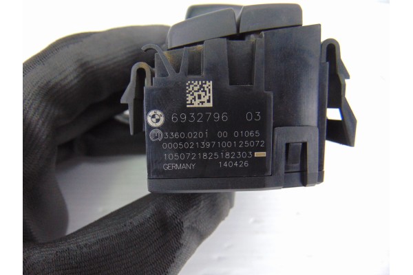 Mando luces, Bmw Serie 1 Berlina (E81/E87) 120d 2008, 6932796