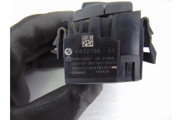 Mando luces, Bmw Serie 1 Berlina (E81/E87) 120d 2008, 6932796