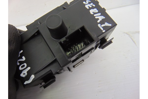 Mando luces, Bmw Serie 1 Berlina (E81/E87) 120d 2008, 6932796