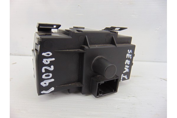 Mando luces, Bmw Serie 1 Berlina (E81/E87) 120d 2008, 6932796