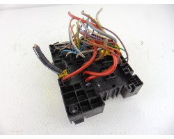 Caja reles / fusibles, Peugeot 206 Xr 2000, 9628024480