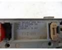 Caja reles / fusibles, Peugeot 206 Xr 2000, 9628024480