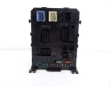 Caja reles / fusibles, Peugeot 307 Berlina (S2) X-Line 2006, 9660105980