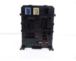 Caja reles / fusibles, Peugeot 307 Berlina (S2) X-Line 2006, 9660105980