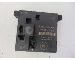 Módulo electrónico, Mercedes-benz Clase e (Bm 211) Berlina E 320 (211.065) 2002, 2118201626