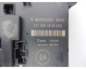 Módulo electrónico, Mercedes-benz Clase e (Bm 211) Berlina E 320 (211.065) 2002, 2118201626