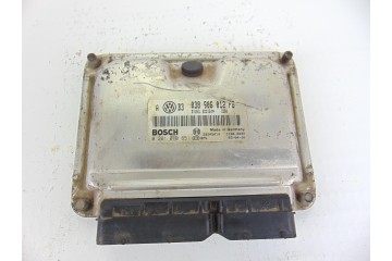 Centralita motor uce, Volkswagen Golf Iv Berlina (1J1)(10.1997) 25 Aniversario, 038906012FB
