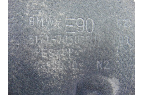 Paso rueda, Bmw Serie 3 Berlina (E90) 318d 2006, 7059381